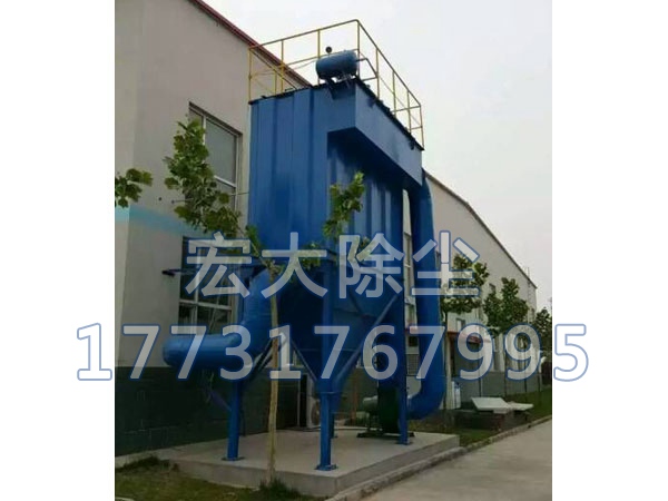 气箱式脉冲除尘器怎样工作的您知道吗？